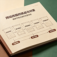 宜宾建站-网站改版的挑战与对策：确保平稳过渡的完整流程