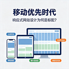 宜宾建站-移动优先时代:响应式网站设计为何是标配?