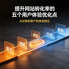 宜宾建站-提升网站转化率的五个用户体验优化点
